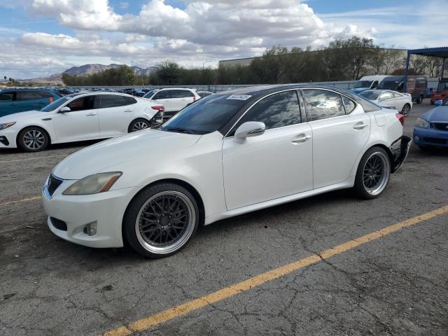 LEXUS IS 250 2010 with VIN JTHBF5C29A5107360 - Photo from auction