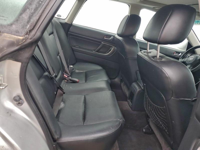 Photo 10 from auction – 2006 SUBARU LEGACY 2.5 with VIN 4S3BL626867219681