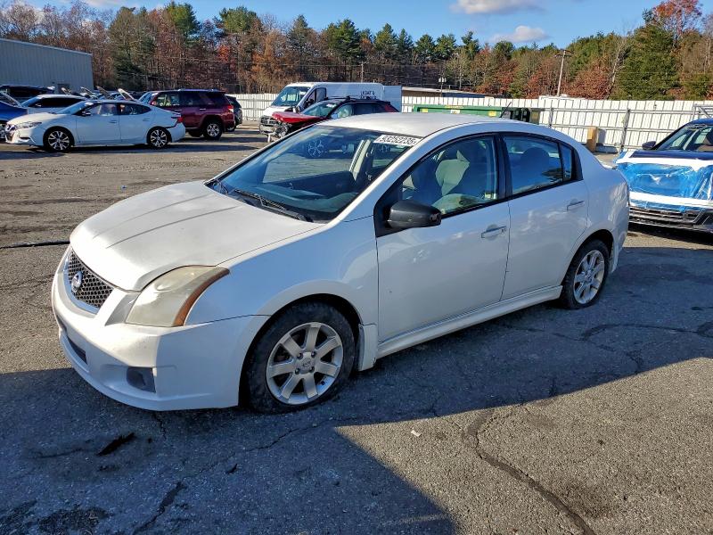 NISSAN SENTRA 2.0 2010 with VIN 3N1AB6AP2AL704902 - Photo from auction