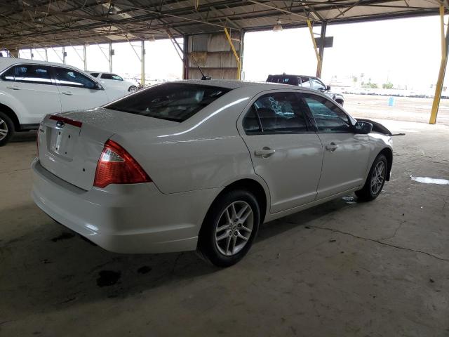 Photo 3 from auction – 2012 FORD FUSION S with VIN 3FAHP0GA8CR200034