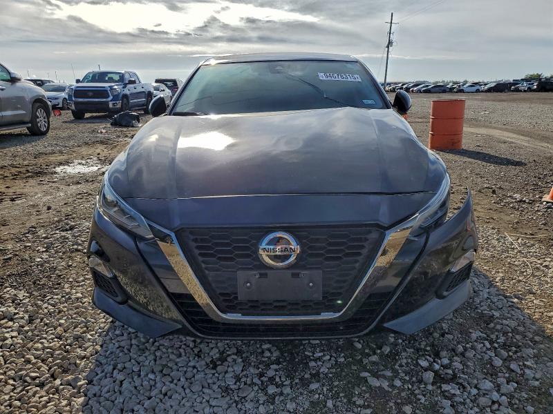 Photo 5 from auction – 2022 NISSAN ALTIMA SR with VIN 1N4BL4CVXNN338570