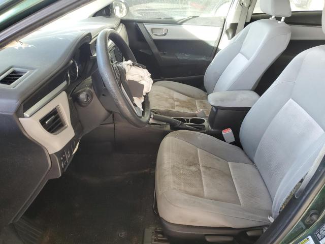 Photo 7 from auction – 2014 TOYOTA COROLLA L with VIN 5YFBURHE0EP096081