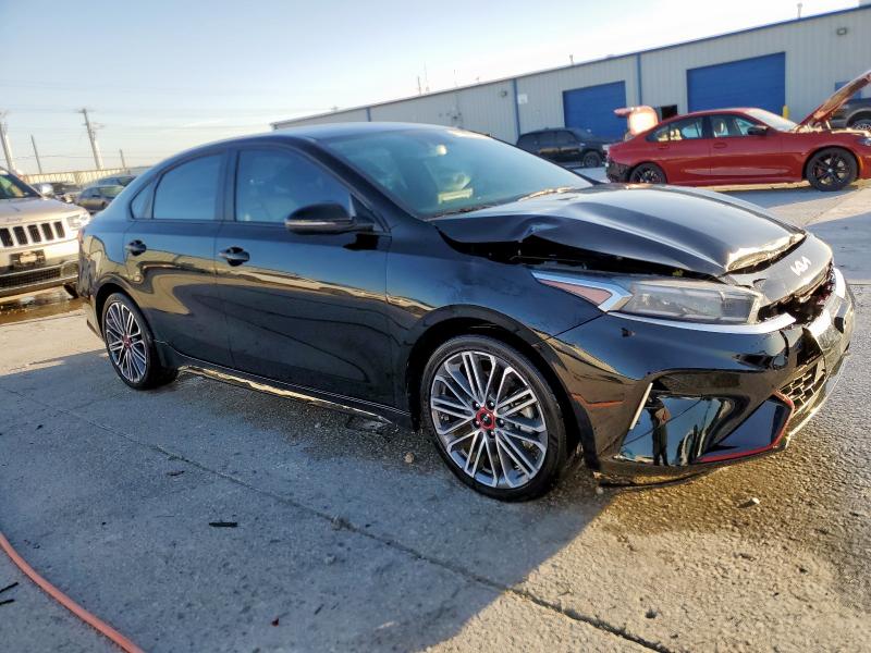 Photo 4 from auction – 2023 KIA FORTE GT with VIN 3KPF44AC6PE520221