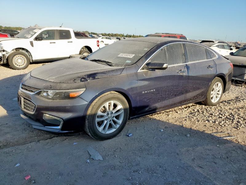 CHEVROLET MALIBU LT 2018 with VIN 1G1ZD5ST3JF119068 - Photo from auction