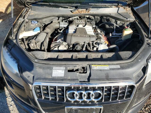 Photo 12 from auction – 2014 AUDI Q7 PREMIUM with VIN WA1LGAFE1ED010547