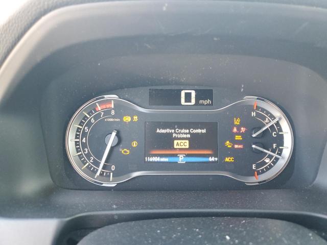 Photo 9 from auction – 2017 HONDA PILOT TOUR with VIN 5FNYF6H94HB102924