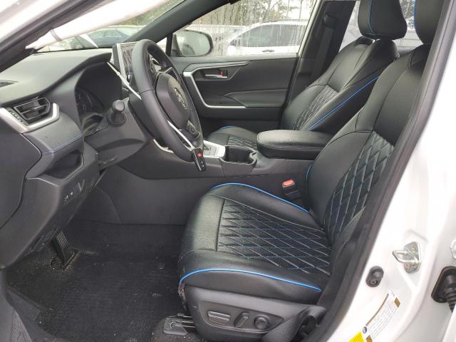 Photo 7 from auction – 2025 TOYOTA RAV4 SE with VIN JTM16RFV8SJ068098