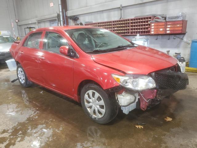 Photo 4 from auction – 2010 TOYOTA COROLLA BA with VIN 2T1BU4EE2AC533659