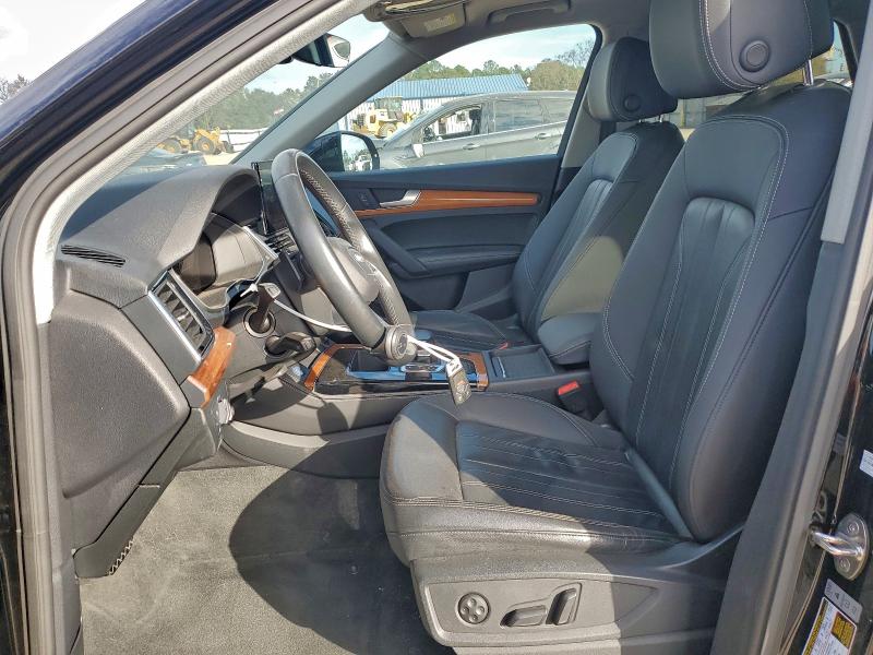 Photo 7 from auction – 2021 AUDI Q5 PREMIUM with VIN WA1BAAFY7M2123114