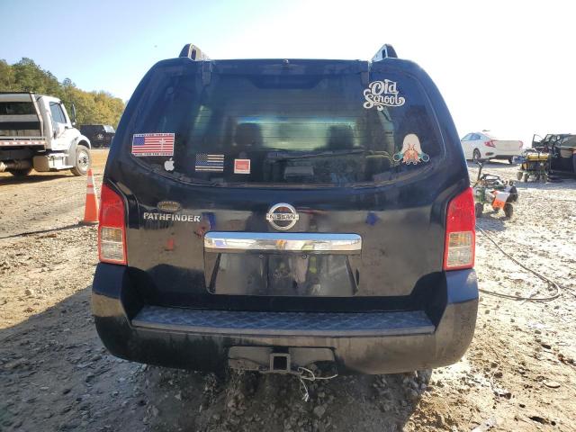 Photo 6 from auction – 2008 NISSAN PATHFINDER with VIN 5N1AR18U58C658135