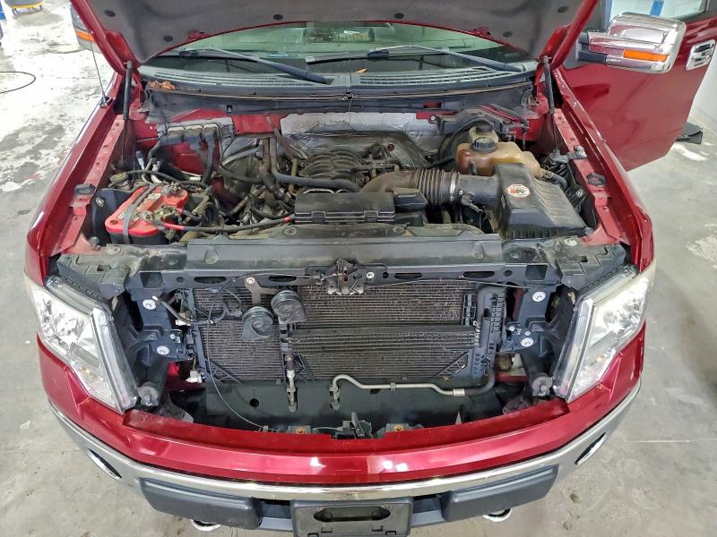 Photo 11 from auction – 2013 FORD F150 SUPER with VIN 1FTFX1EF4DFB73595