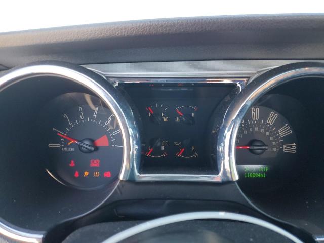 Photo 9 from auction – 2008 FORD MUSTANG with VIN 1ZVHT80N085125225