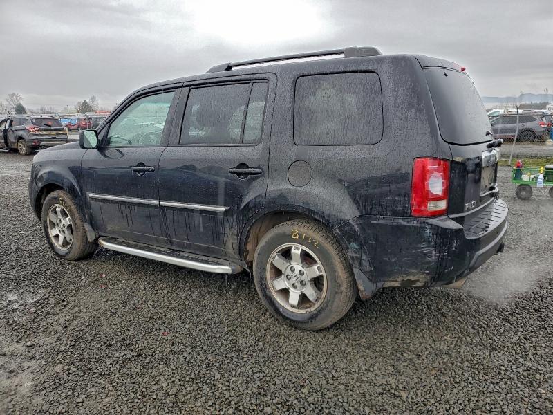 Photo 2 from auction – 2009 HONDA PILOT TOUR with VIN 5FNYF48979B504619