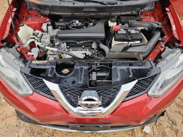 Photo 12 from auction – 2016 NISSAN ROGUE S with VIN 5N1AT2MV4GC812337