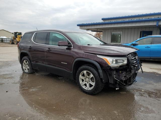 Photo 4 from auction – 2017 GMC ACADIA SLE with VIN 1GKKNKLA1HZ312561