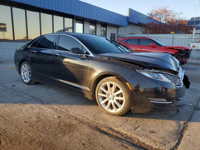 Photo 4 from auction – 2016 LINCOLN MKZ HYBRID with VIN 3LN6L2LUXGR617441