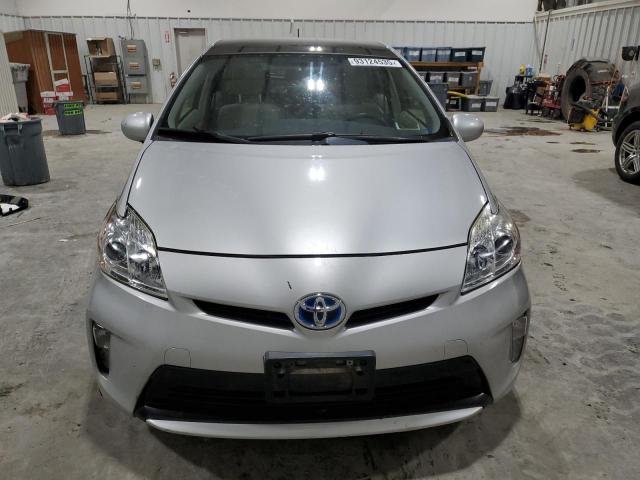 Photo 5 from auction – 2012 TOYOTA PRIUS with VIN JTDKN3DU8C5465142