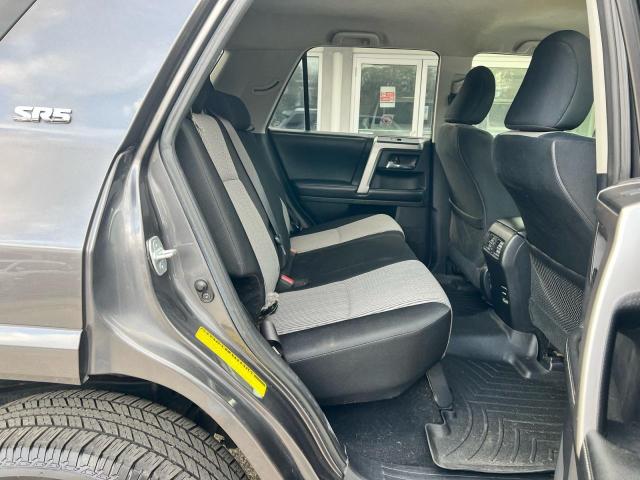 Photo 6 from auction – 2015 TOYOTA 4RUNNER SR with VIN JTEBU5JR8F5218069