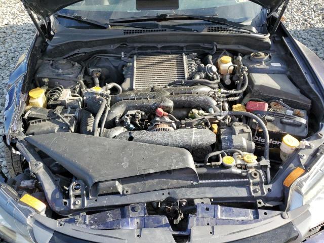 Photo 11 from auction – 2014 SUBARU IMPREZA WR with VIN JF1GV7F65EG012363