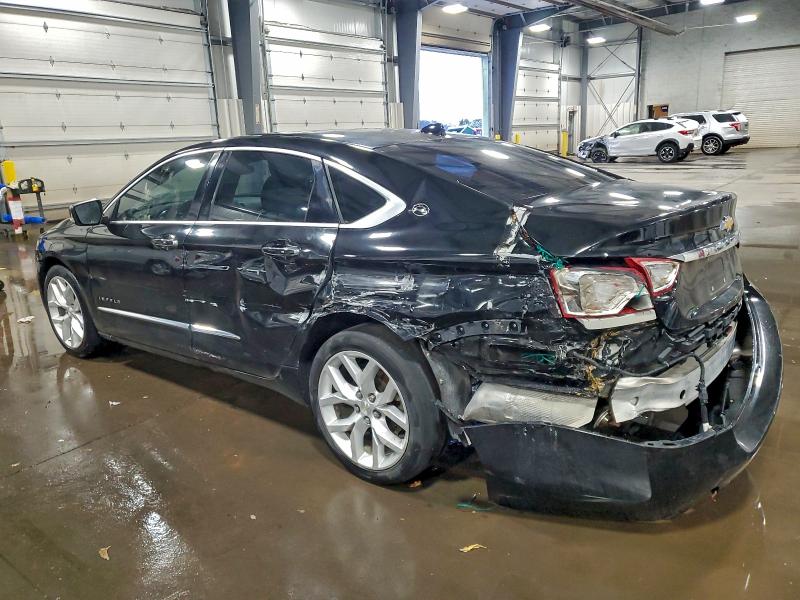 Photo 2 from auction – 2014 CHEVROLET IMPALA LTZ with VIN 1G1155S37EU171539