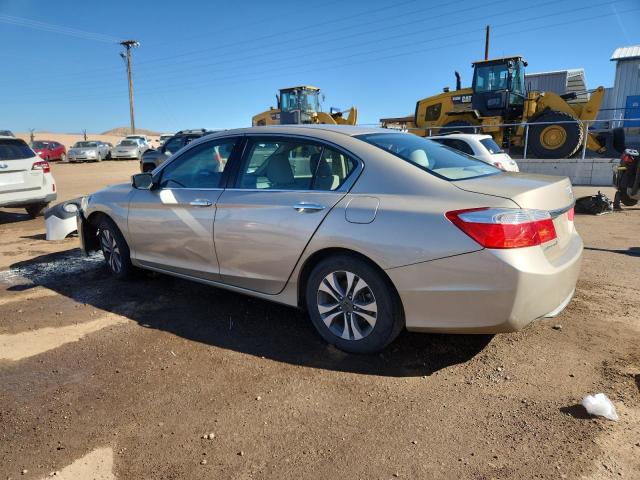 Photo 2 from auction – 2015 HONDA ACCORD LX with VIN 1HGCR2F3XFA074157