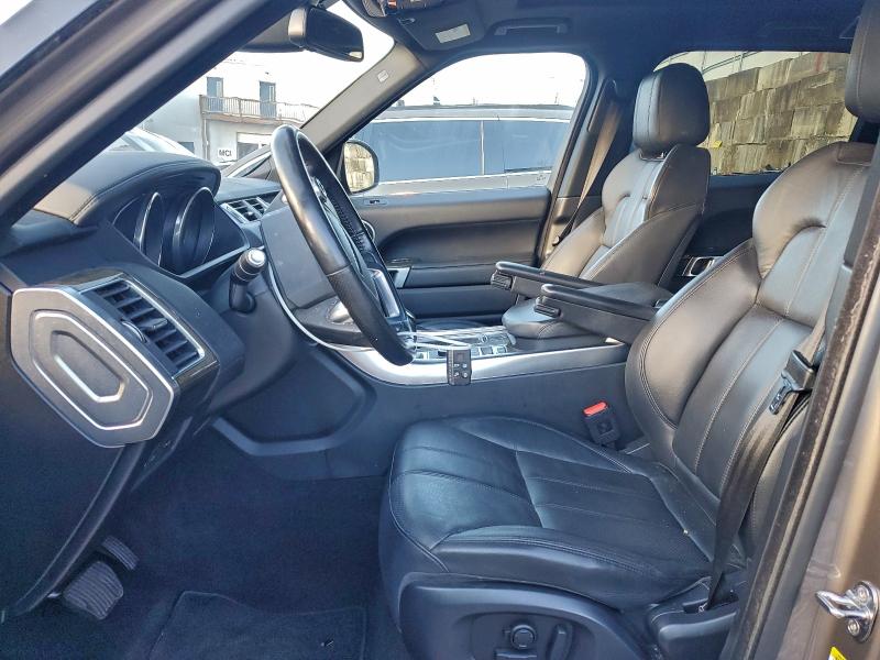 Photo 7 from auction – 2016 LAND ROVER RANGE ROVE with VIN SALWG2VF3GA556816