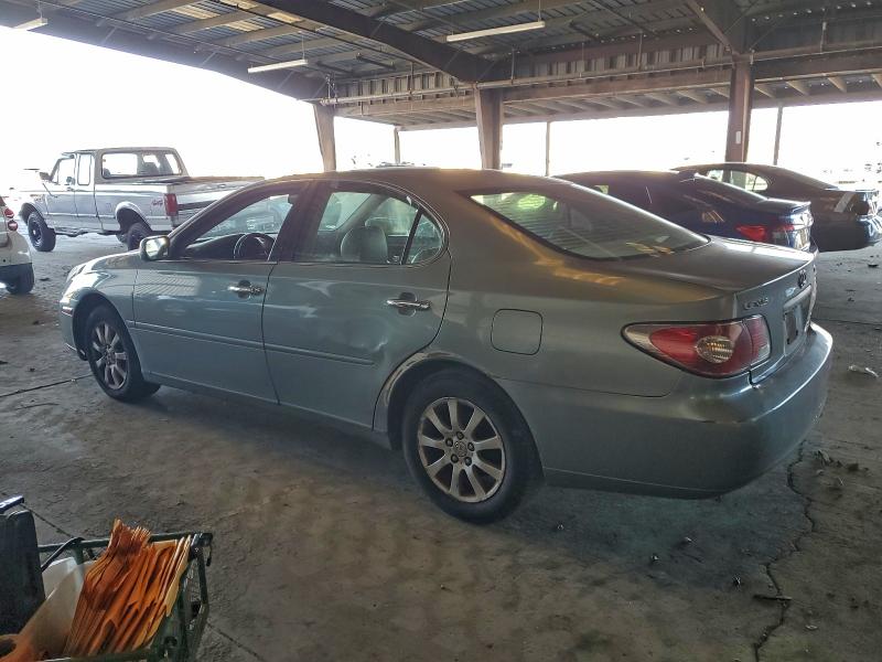 Photo 2 from auction – 2004 LEXUS ES 330 with VIN JTHBA30G545021969