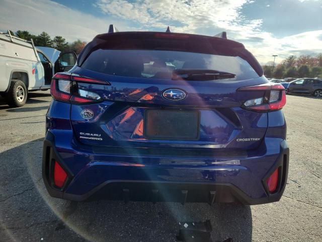 Photo 6 from auction – 2024 SUBARU CROSSTREK with VIN JF2GUADC5R8250038