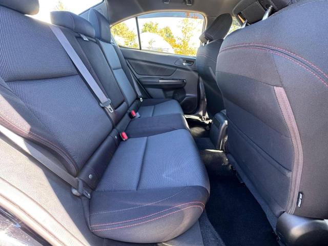 Photo 6 from auction – 2021 SUBARU WRX with VIN JF1VA1A67M9814200