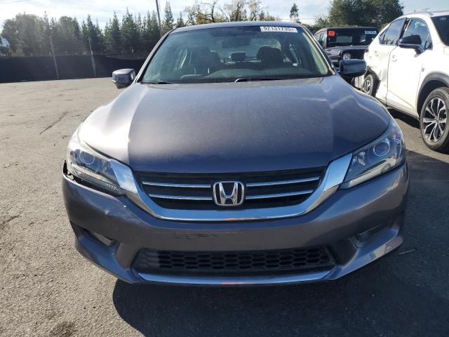 Photo 5 from auction – 2014 HONDA ACCORD EX with VIN 1HGCR2F7XEA103528