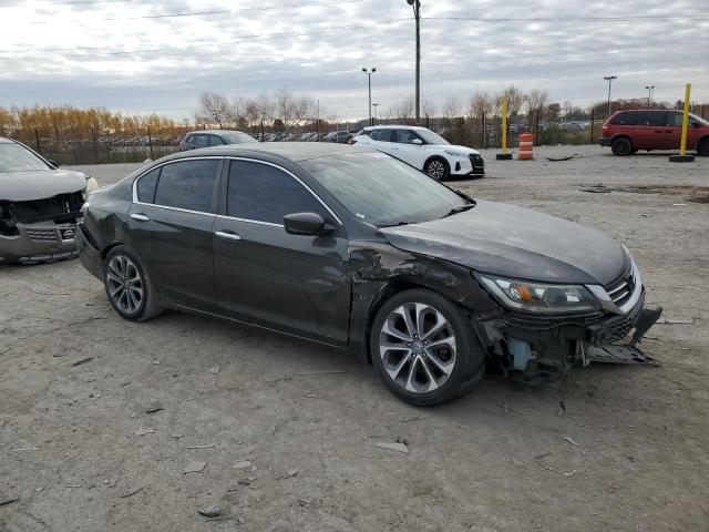 Photo 4 from auction – 2013 HONDA ACCORD SPO with VIN 1HGCR2F58DA255367