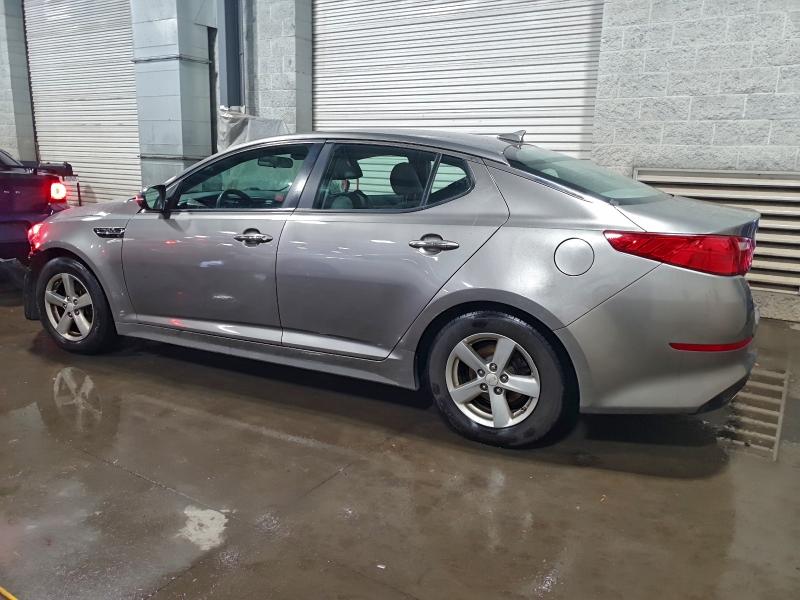 Photo 2 from auction – 2015 KIA OPTIMA LX with VIN 5XXGM4A76FG369300