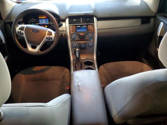 Photo 8 from auction – 2013 FORD EDGE SEL with VIN 2FMDK4JC1DBB87437