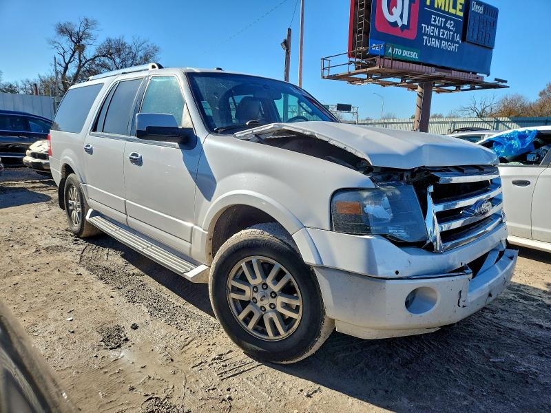 Foto 4 de la subasta – 2013 FORD EXPEDITION con VIN 1FMJK2A57DEF49526