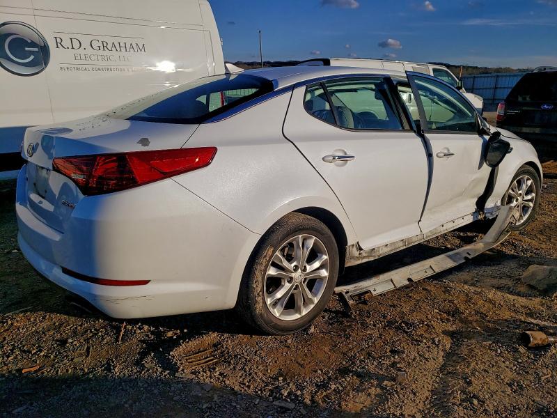 Photo 3 from auction – 2012 KIA OPTIMA EX with VIN 5XXGN4A79CG008958