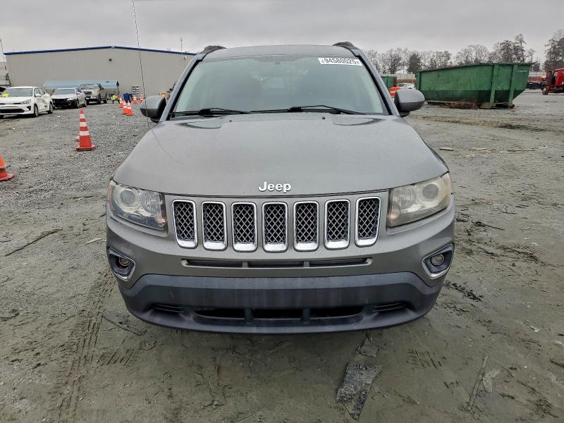 Photo 5 from auction – 2014 JEEP COMPASS LI with VIN 1C4NJCCB7ED550510