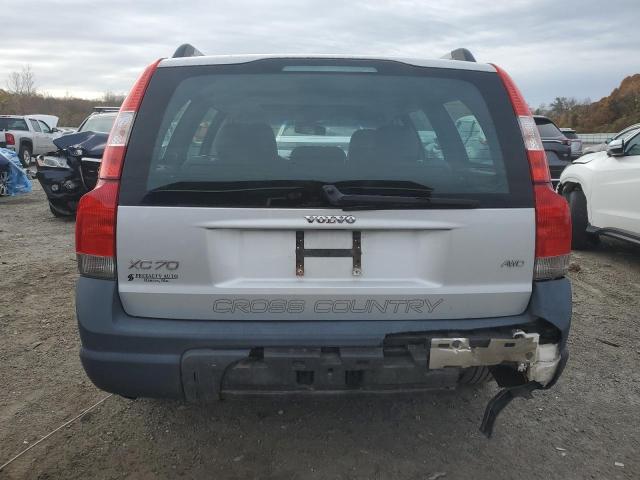 Photo 6 from auction – 2007 VOLVO XC70 with VIN YV4SZ592271275998