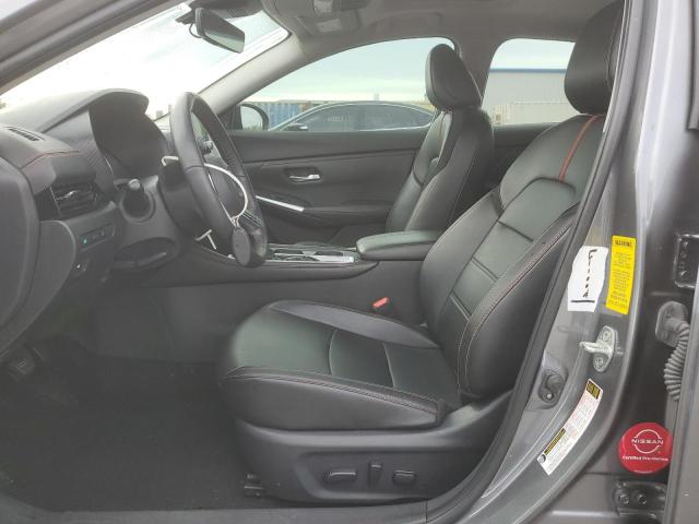 Photo 7 from auction – 2023 NISSAN SENTRA SR with VIN 3N1AB8DV2PY256436