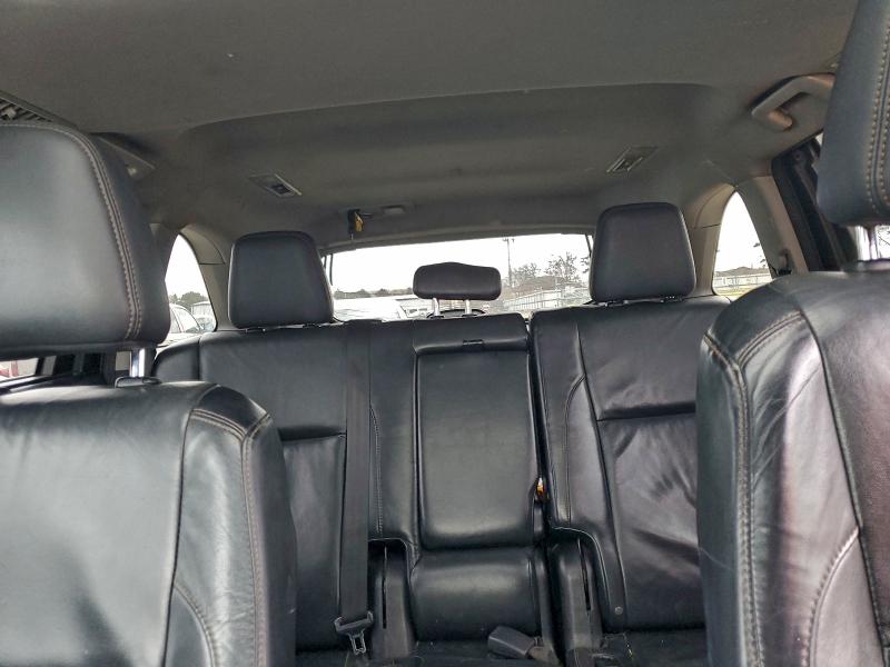 Photo 10 from auction – 2015 TOYOTA HIGHLANDER with VIN 5TDJKRFH7FS078121