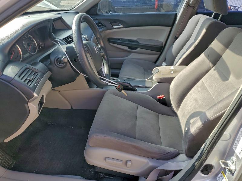 Photo 7 from auction – 2011 HONDA ACCORD with VIN 1HGCP2F44BA035587