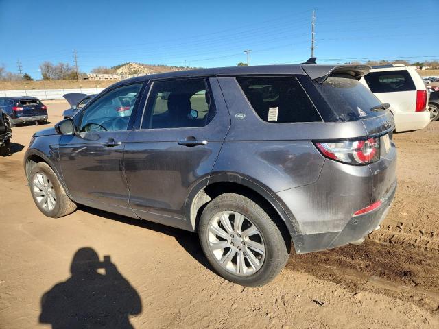 Photo 2 from auction – 2016 LAND ROVER DISCOVERY with VIN SALCP2BG5GH568909