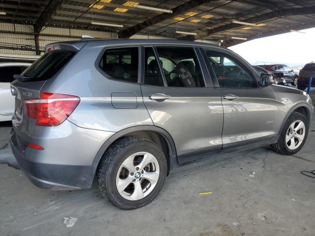 Photo 3 from auction – 2011 BMW X3 XDRIVE2 with VIN 5UXWX5C51BL714553