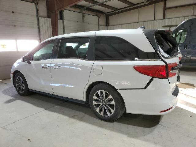 Photo 2 from auction – 2021 HONDA ODYSSEY EX with VIN 5FNRL6H71MB039822