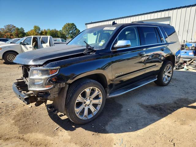 CHEVROLET TAHOE C150 2017 with VIN 1GNSCCKC0HR357864 - Photo from auction