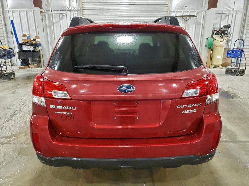 Снимка 6 от търг – 2013 SUBARU OUTBACK 2. с VIN 4S4BRBCC9D3301835