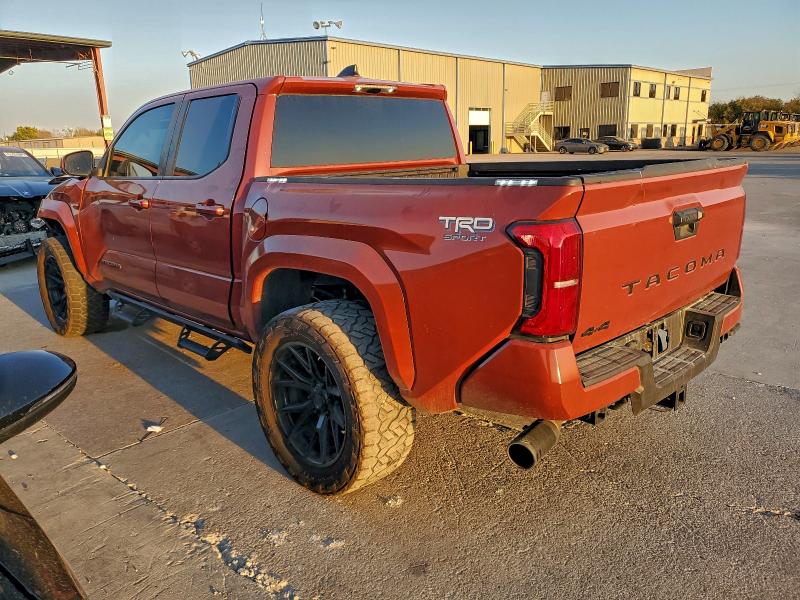 Photo 2 from auction – 2025 TOYOTA TACOMA DOU with VIN 3TMLB5JN1SM091990