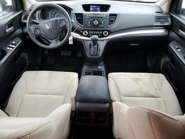 Photo 8 from auction – 2016 HONDA CR-V SE with VIN 5J6RM3H44GL011641