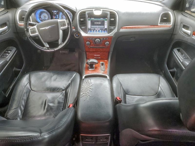 Photo 8 from auction – 2013 CHRYSLER 300 with VIN 2C3CCAAG0DH727540