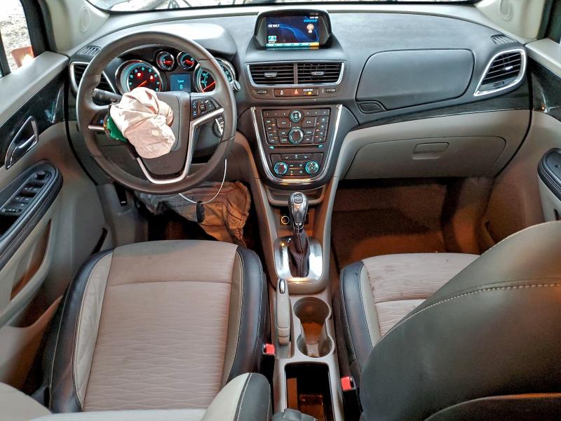 Photo 8 from auction – 2015 BUICK ENCORE with VIN KL4CJASB5FB264806