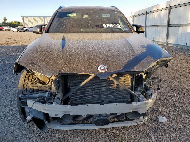 Photo 5 from auction – 2022 BMW X3 M40I with VIN 5UX83DP03N9H56241